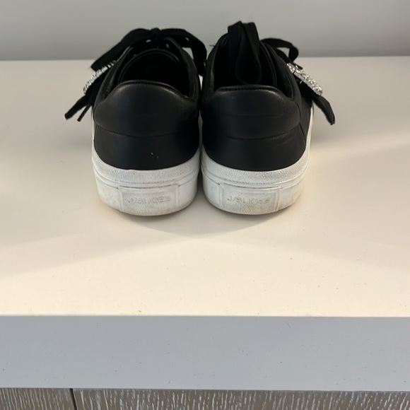 J Slides sneakers in Black🖤 Still have miles to go - Picture 5 of 5